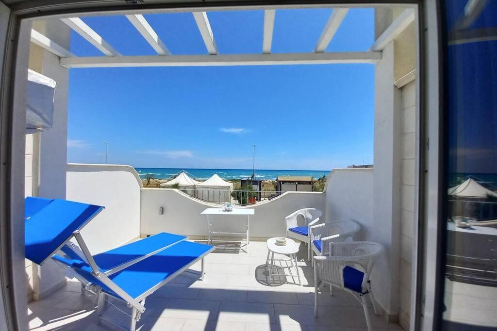 Oblo Sul Mare - Villa Nel Cuore Del Salento Lendinuso Luaran gambar