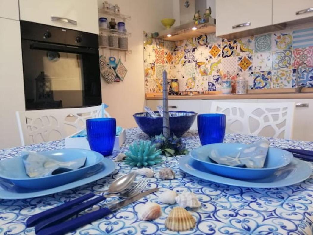 Oblo Sul Mare - Villa Nel Cuore Del Salento Lendinuso Luaran gambar