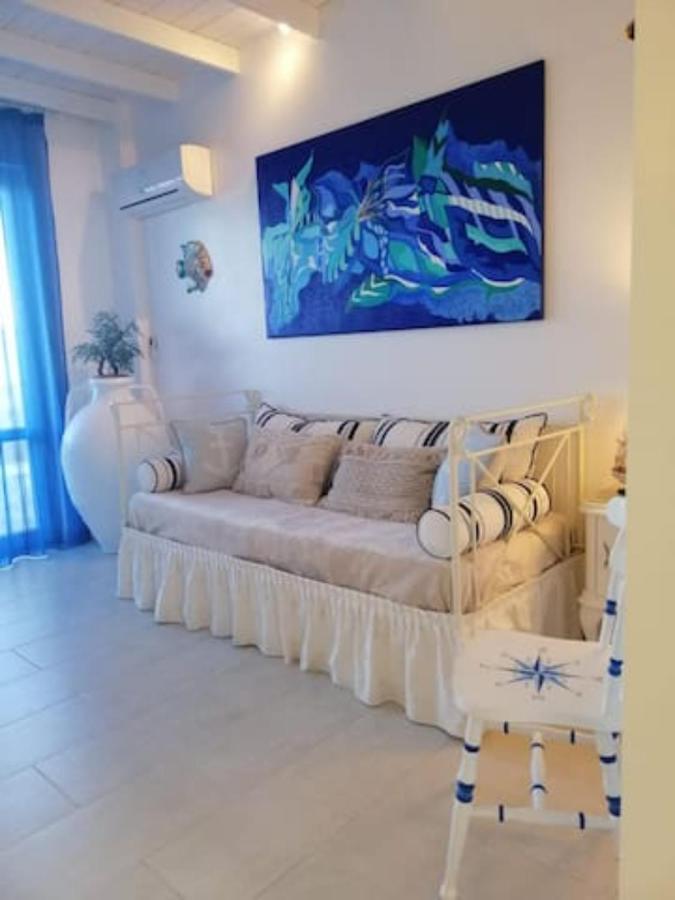 Oblo Sul Mare - Villa Nel Cuore Del Salento Lendinuso Luaran gambar