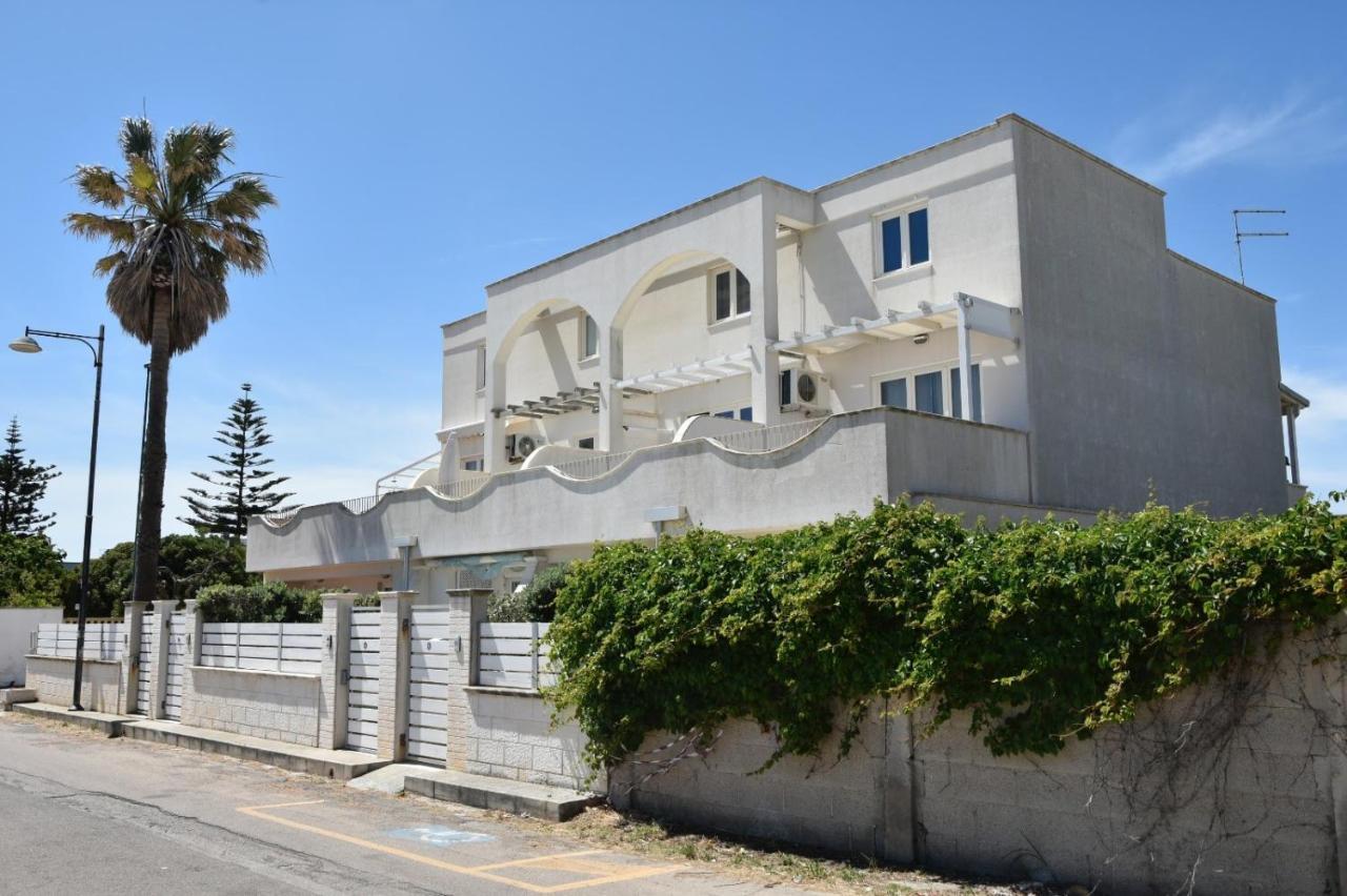 Oblo Sul Mare - Villa Nel Cuore Del Salento Lendinuso Luaran gambar